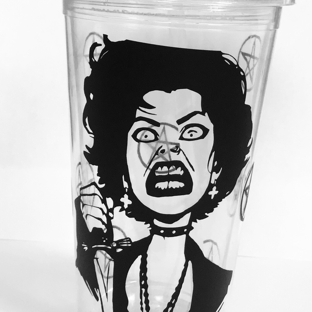 Custom Tumbler Cup The Craft Movie